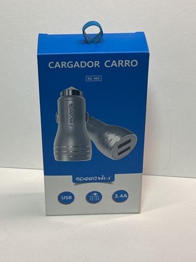 CARGADOR PARA CARRO METÁLICO SG46C SPEED SONG