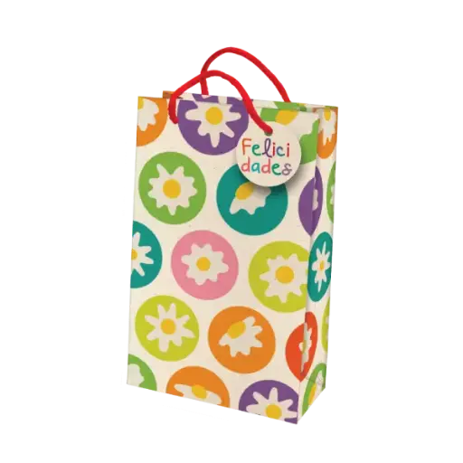 BOLSA REGALO DISEÑO MOTIVOS SURTIDOS