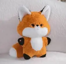 PELUCHE VARIOS/CONEJA/GATO/OSO/ZORRO