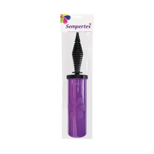 INFLADOR DE BOMBA MANUAL SEMIPROFESIONAL