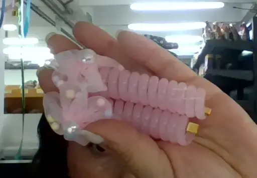 CHULO TELÉFONO COLETA NIÑA X 2  