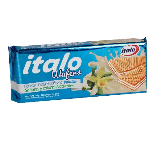 ITALO WAFER GALLETAS