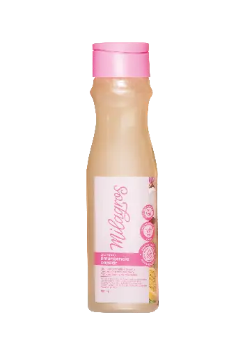 SHAMPOO MILAGROS EMERGENCIA CAPILAR 