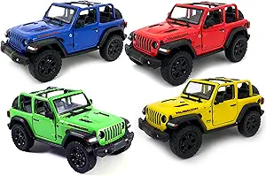 JEEP CARRO JUGUETE PLASTICO