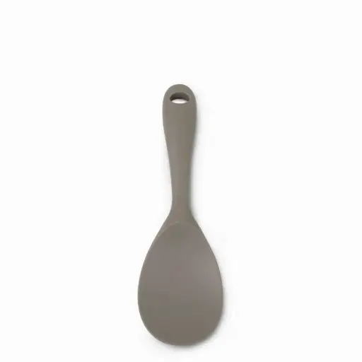 CUCHARA PLANA SILICONA COCINA