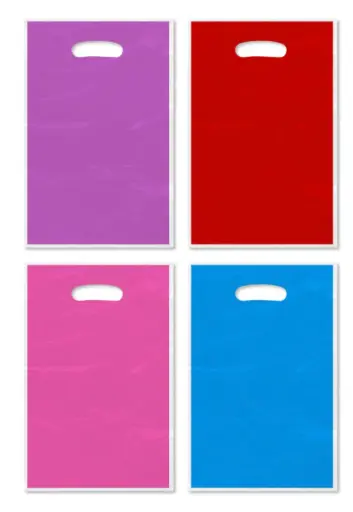 BOLSA SORPRESAS X 10 UNIDADES