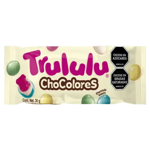 CHOCOLORES TRULULU