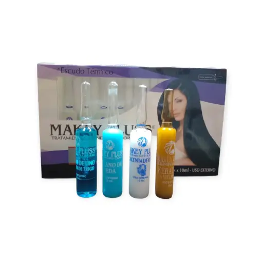 AMPOLLETA MAKEY SURTIDA