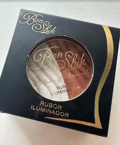 RUBOR ILUMINADOR BONSHIK BS 500