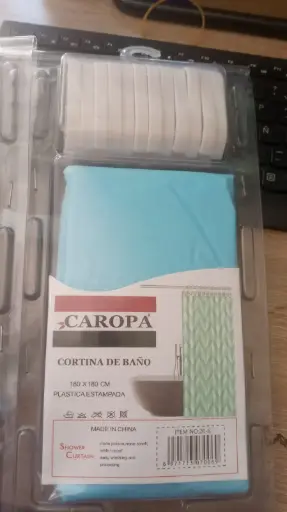 CORTINA DE BAÑO 