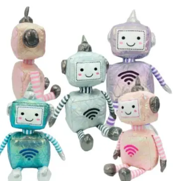 PELUCHE ROBOT