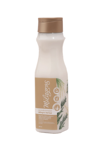 ACONDICIONADOR MILAGROS HERBAL