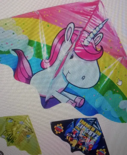 COMETA ESTAMPADO PLASTICA