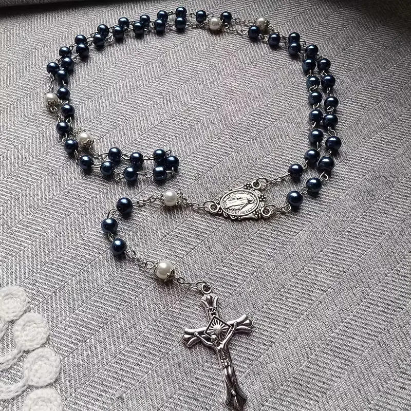 ARCHIVAR - ROSARIO - COLLAR RELIGIOSO